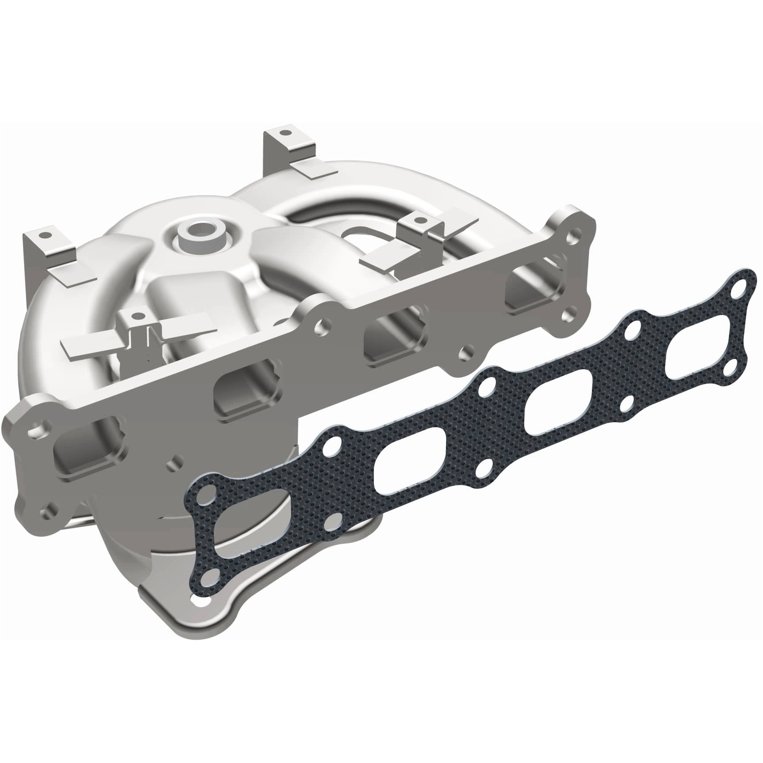 MagnaFlow Exhaust Products 51260 OEM Grade Manifold Catalytic Converter